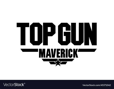 Top Gun Icon