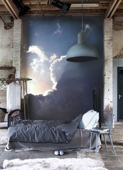 25 Stylish Industrial Bedroom Design Ideas