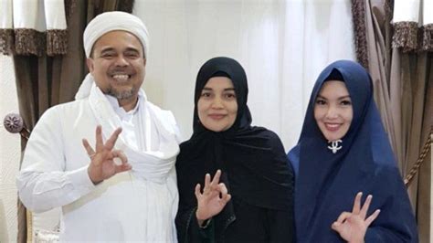 Profil Syarifah Najwa Shihab Putri Habib Rizieq Shihab Yang Segera Menikah Hingga Nama Calon