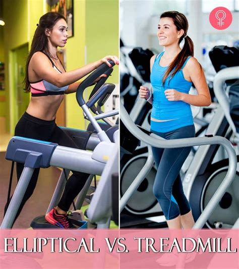 Best Compact Elliptical Blog Before And After Elliptical Machine Benefits