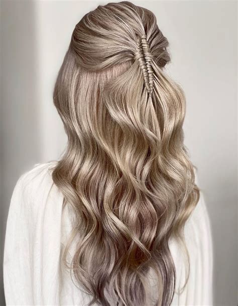 50 Trendiest Half Up Half Down Hairstyles For 2021 Hair Adviser