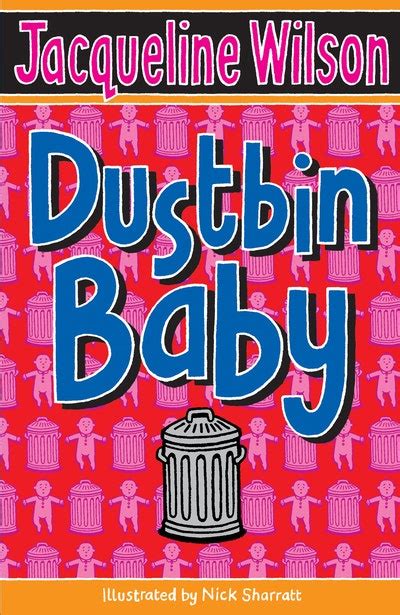 Dustbin Baby By Jacqueline Wilson Penguin Books New Zealand