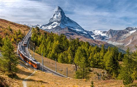 Matterhorn And The Glacier Express Tailor Made Rail