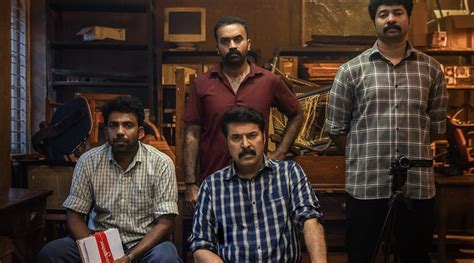 Kannur Squad Movie Review Mammoottys Police Procedural Is Solid Yet
