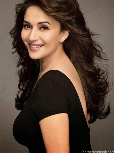 Madhuri Dixit Hot And Sexy Photos Wallpapers Biography Body Measurements