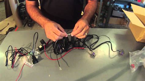 How To Install Fog Light Wiring
