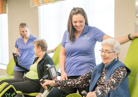 Ascend Rehabilitation Inpatient Outpatient Home Based Senior Rehab And Wellness Minneapolis