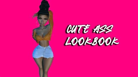 Cute Ass Lookbook 2019 Imvu W Links Youtube