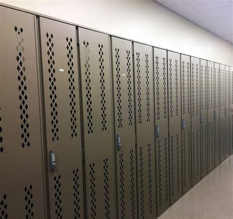 Lockers Tab Storage Solutions