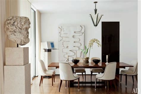 10 Dining Room Ideas From Architectural Digest Dining Room Ideas