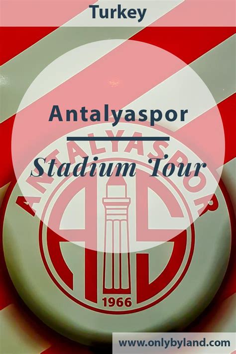 Антальяспор | antalyaspor запись закреплена. Antalyaspor Stadium Tour - Antalya, Turkey | Stadium tour ...