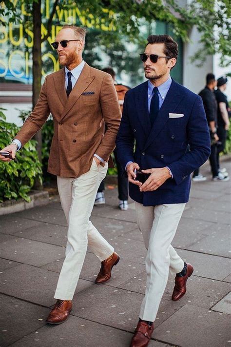 10 Patterns Every Gentleman Should Know About Mens Outfits Designer