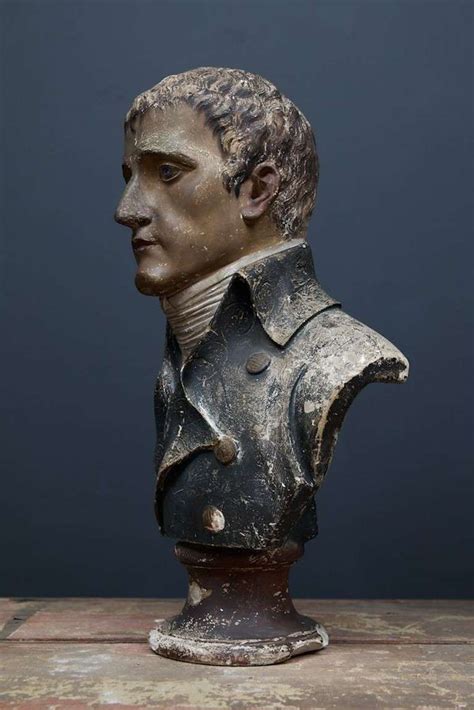 Bust Of Napoleon At 1stdibs