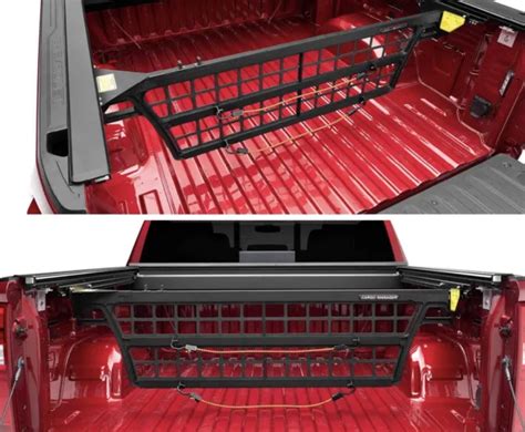 Roll N Lock Cargo Manager Truck Bed Organizer Cm101 Fits 2015 2020