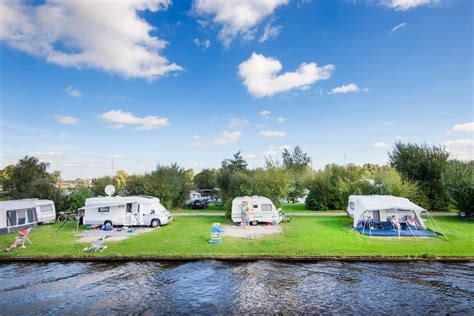 Camperplaatsen Voor Camperaars In Friesland Friesland Nl