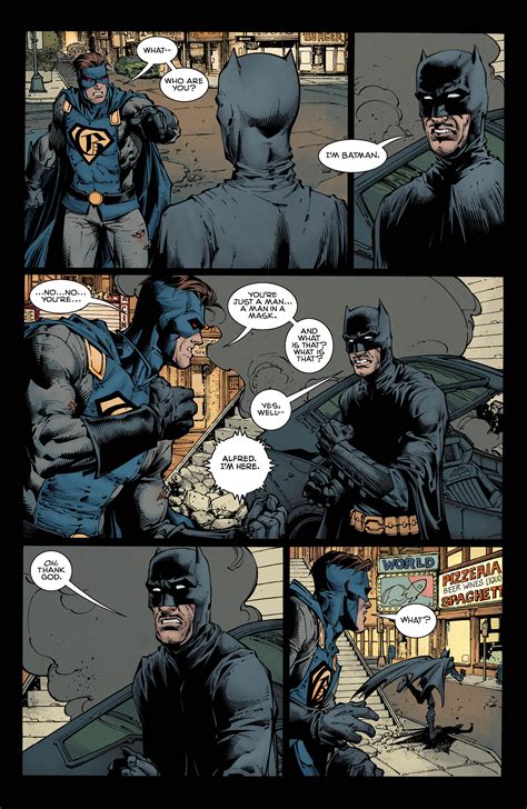 Batman Png Comic