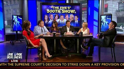 A Different Tone Draws Non Traditional Fox News Viewers To The Five
