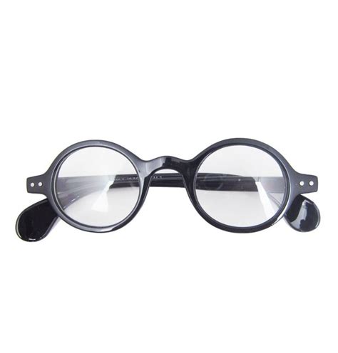 Agstum Retro Small Round Optical Non Prescription Eyeglass Frame A3020 Prescription Eyeglasses