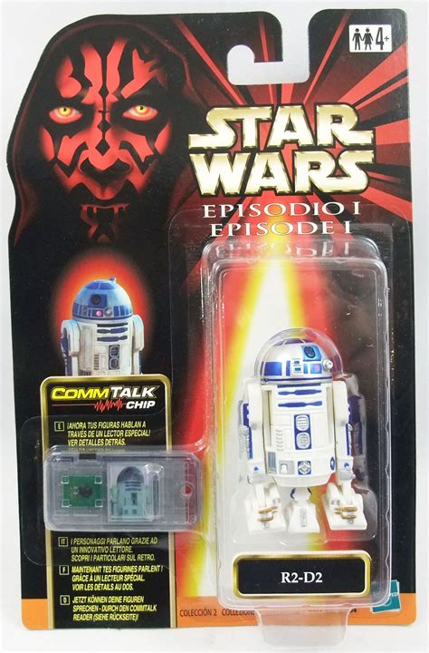 Star Wars Episode 1 The Phantom Menace Hasbro R2 D2