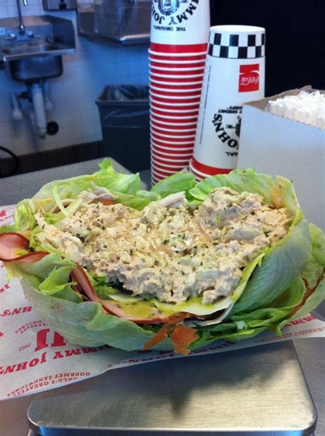 The Incredible Hulk Only From Jimmy Johns Everything We Have With