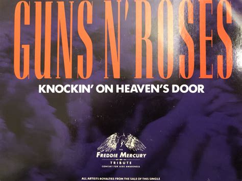 Guns N Roses Knockin On Heavens Door Steijvers