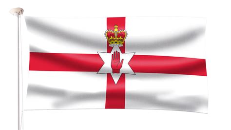 Northern Ireland Flag Hampshire Flag Company