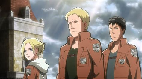 But i knew there was no other way to save armin. Attack On Titan les ha dado a Reiner y Annie la ...