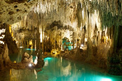 How Coolan Underground Cave Mexico Vacation Mexico Travel