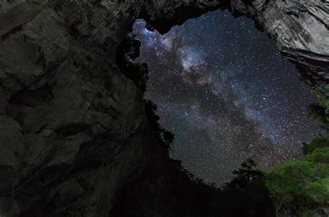 Jenolan Stars Bing Wallpaper Download