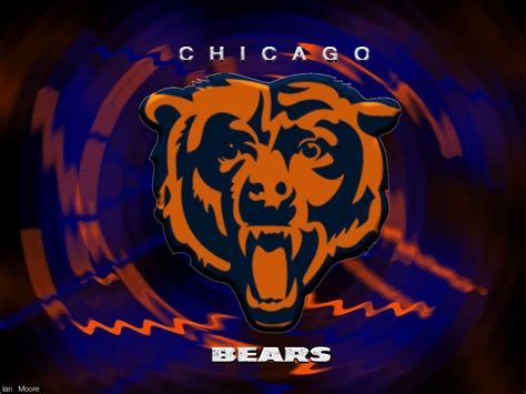 76 Chicago Bears Screensavers Wallpapers On Wallpapersafari