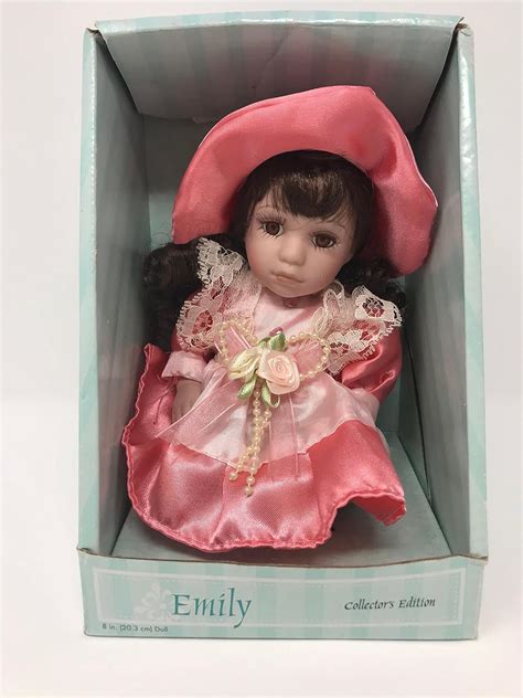 American Girl アメリカンガール Emily Doll And Paperback Book ドール 人形 フィギュア