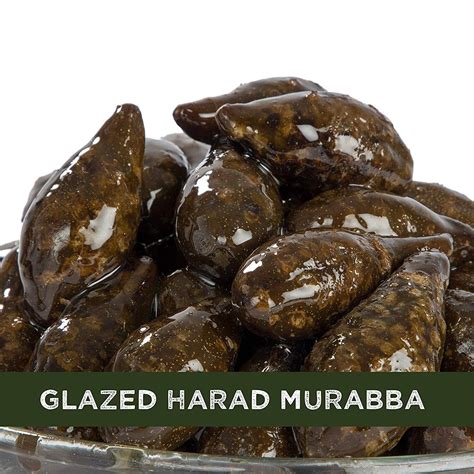 Hand Made Glazed Harad Murabba Vaccum Packed Without Syrup 750 Gm Ebay