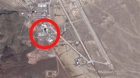 Top 174 Imagenes Del Area 51 En Google Maps Theplanetcomics Mx