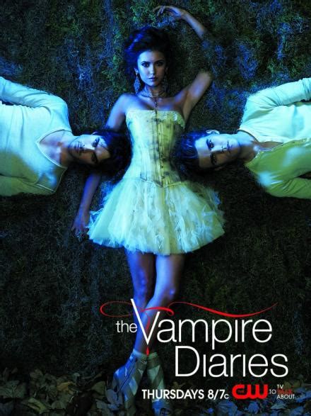 The Vampire Diaries Season 2 Promo Pic Celebrity News
