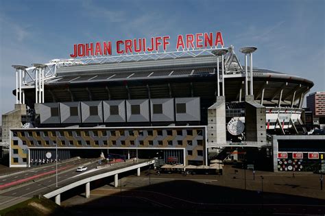 Entrance tickets currently cost rub 1,488.48, while a popular guided tour starts around rub 7,544.80 per attractions near johan cruyff arena: Een discussie tussen hoofd en hart - NRC