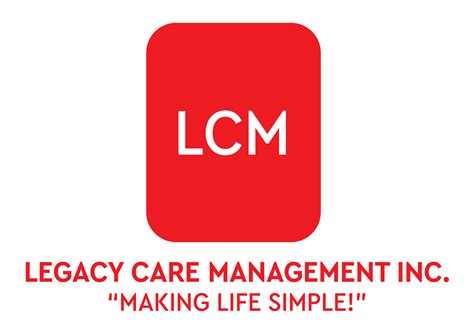 Home | Legacy Care Management INC