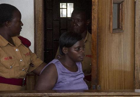 Ugandan Nanny Sentenced To Four Years Lagosmums