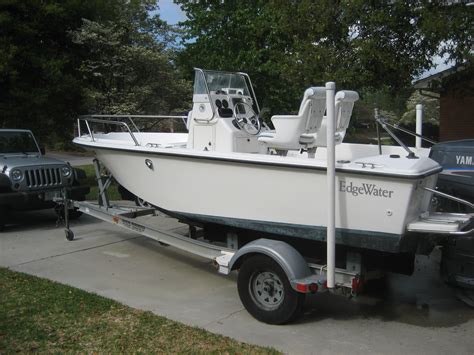 / food for life edgewater. 1998 Edgewater 17ft Center Console - The Hull Truth ...