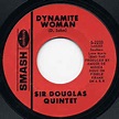 Sir Douglas Quintet - Dynamite Woman | Releases | Discogs