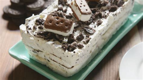 This Ice Cream Sandwich Cake Is The Easiest Party Dessert You Ll Make