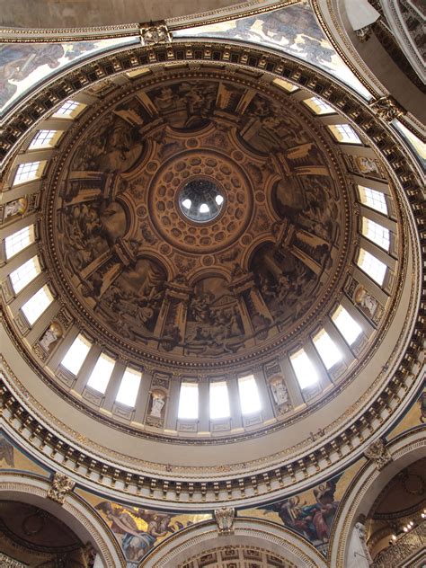 St Pauls Dome