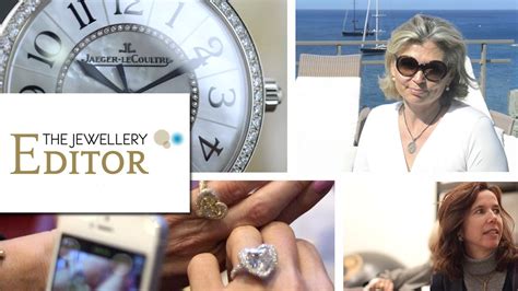 About Us The Jewellery Editor Youtube