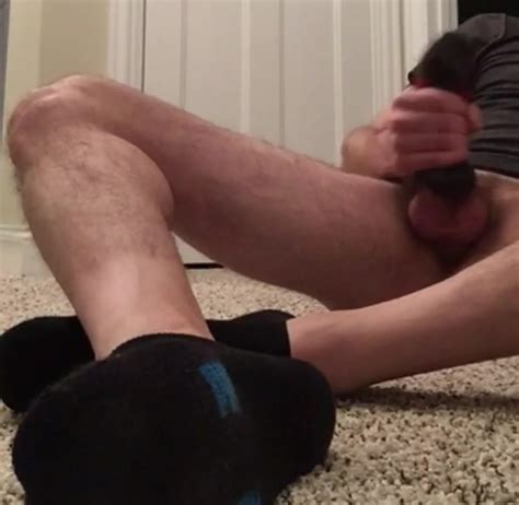 Wanking In My Little Bros Sweaty Sock Gay Fetish Porn At Thisvid Tube