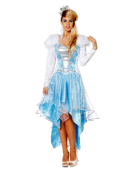 Ice Queen Ladies Costume Buy Carnival Costume Horror