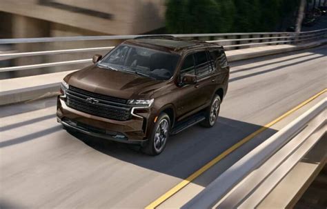 2024 Chevy Suburban Release Date Redesigned Revamped And Ready To