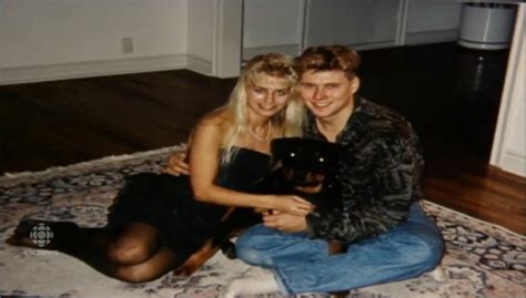 Paul Bernardo And Karla Homolka With Their Dog Buddy Serialkillers