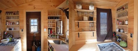 When building a pantry or adding additional cabinets aren't in the budget, get creative with some of these inexpensive pantry ideas for small. Kitchen Cabinets for Tiny Houses - 13 Alternative Designs