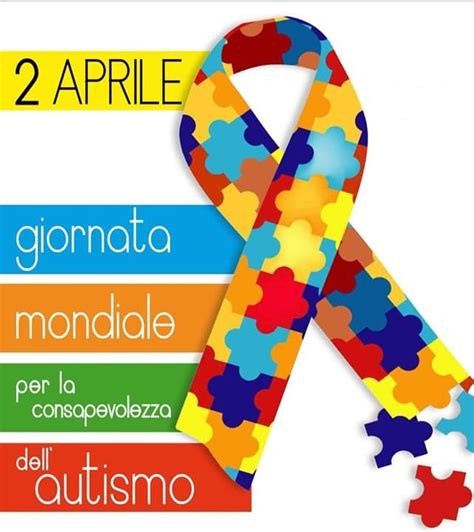 2 Aprile Giornata Mondiale Della Consapevolezza Sull Autismo Anffas