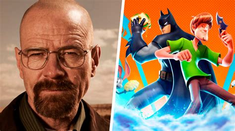 Walter White Could Join The Cast Of Multiversus Earthgamer Pledge Times
