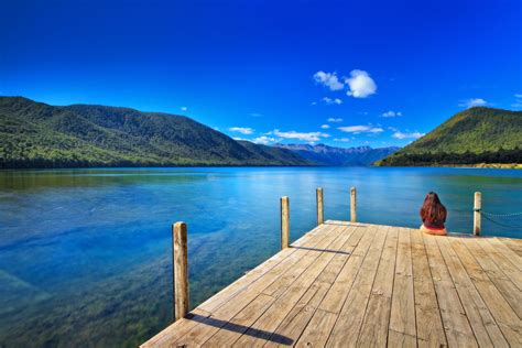 The Most Beautiful Lakes in New Zealand